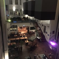 Das Foto wurde bei Clarion Collection Hotel Plaza von Hulya D. am 11/8/2017 aufgenommen