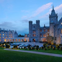 Photo taken at Adare Manor Hotel by Adare Manor Hotel on 12/19/2018