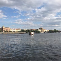 Photo taken at boat praha by Who C. on 7/8/2019