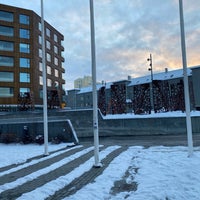 Photo taken at Reykjavík by Who C. on 12/29/2023