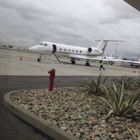 Photo taken at Netjets by Nell S. on 3/2/2014