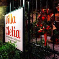 Photo taken at Villa Clelia by Nicola O. on 12/6/2015