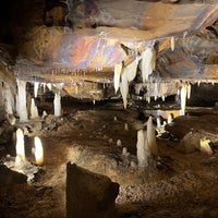 Photo taken at Ohio Caverns by switz1873 on 1/15/2023
