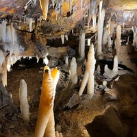 Photo taken at Ohio Caverns by switz1873 on 1/15/2023
