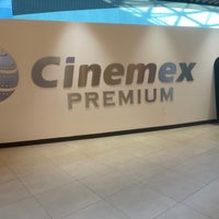 Photo taken at Cinemex by Luis Arturo S. on 4/15/2023