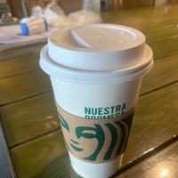 Photo taken at Starbucks by Luis Arturo S. on 11/2/2020