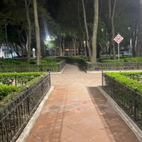 Photo taken at Plaza Uruguay by Luis Arturo S. on 8/26/2023