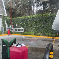 Photo taken at Gasolinería by Luis Arturo S. on 3/24/2021