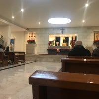 Photo taken at Iglesia Nuestra Señora del Pronto Socorro by Luis Arturo S. on 1/4/2018