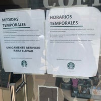 Photo taken at Starbucks by Luis Arturo S. on 4/20/2020
