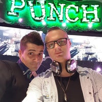 Photo taken at Клуб-гостиная Punch by DJ CHIBIS B. on 12/19/2015