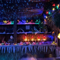 Photo taken at Hell Or High Water Tiki by Billie H. on 12/28/2022