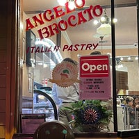Photo taken at Angelo Brocato&amp;#39;s by Billie H. on 6/24/2022