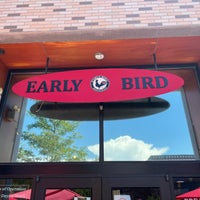 Photo taken at Early Bird Restaurant by Billie H. on 8/13/2022