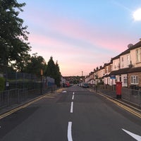 Photo taken at South Norwood Islamic Centre by Muhammad K. on 7/6/2016