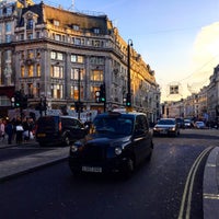Photo taken at Oxford Circus by Muhammad K. on 11/11/2016