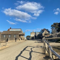 Photo taken at Sovereign Hill by Loai on 7/19/2022