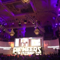 Photo taken at Pioneers Festival 2015 by Stephan M. on 5/28/2015