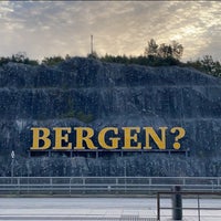Photo taken at Bergen Airport (BGO) by Basim Al-Bassam on 9/8/2023