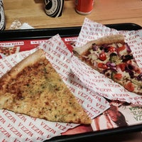 Photo taken at Vezpa Pizzas by Audrey on 1/4/2019