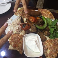 Photo taken at Şiribom Restaurant by Burcu Sercan S. on 8/14/2016