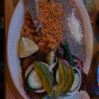 Photo taken at Fogón Cocina Mexicana by Theo S. on 7/29/2023