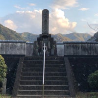 山中鹿之助の墓 Historic Site 山中鹿之助の墓 Historic Site