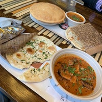 Photo taken at Choolaah Indian BBQ by S A. on 11/13/2018