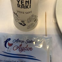 6/30/2018にErcan K.がArap Şükrü Aydınで撮った写真