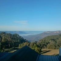 Photo taken at Fairmont Resort Blue Mountains by Alex . on 5/28/2018