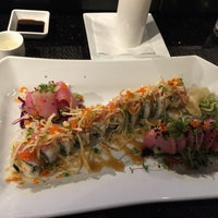 Photo taken at Pisces Sushi Global Bistro by Buck B. on 12/5/2015