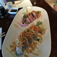 4/4/2016 tarihinde Buck B.ziyaretçi tarafından Pisces Sushi Global Bistro'de çekilen fotoğraf