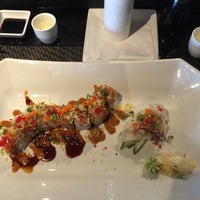 Photo taken at Pisces Sushi Global Bistro by Buck B. on 4/29/2015