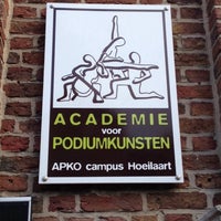 Photo taken at APKO Hoeilaart by DK R. on 5/13/2014
