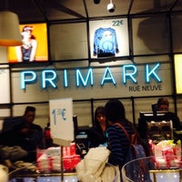 Photo taken at Primark by DK R. on 12/17/2014
