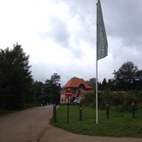Photo taken at B&amp;amp;B Hippo-Droom by DK R. on 8/30/2014