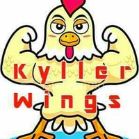 Photo taken at Kyller Wings by Mariana V. on 7/23/2016