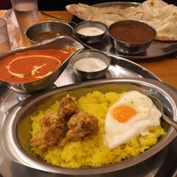 Photo taken at Taste of India by しらたま 杏. on 1/13/2019