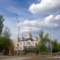 Photo taken at Собор Архангела Михайла by Anna on 4/24/2016