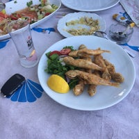 Photo taken at Burcu Restaurant by Kerem T. on 6/30/2020