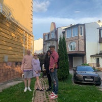Photo taken at Коттеджный поселок «Эдем» by Lena L. on 6/6/2021