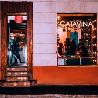 Снимок сделан в Catavina Bar &amp;amp; Kitchen пользователем Catavina Bar &amp;amp; Kitchen 4/7/2019