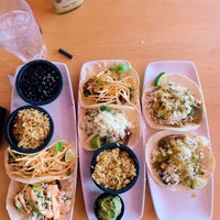 Photo taken at Zócalo Mexican Grill &amp;amp; Tequilería by Ashley S. on 12/12/2018