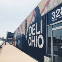 Photo taken at Deli Ohio by Ashley S. on 6/18/2017