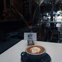 Photo taken at Kit Espresso by Rouen .. on 1/1/2021