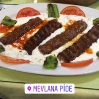 Photo taken at Mevlana Pide by Uğur D. on 3/29/2019