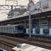 Photo taken at Kasai Station (T17) by だなも on 7/14/2023