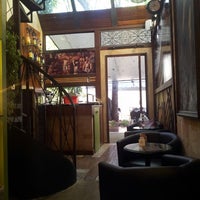 8/7/2013 tarihinde Ric M.ziyaretçi tarafından Espresso Mogiana Café'de çekilen fotoğraf