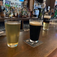 Photo taken at Stout Public House by Tamra T. on 2/14/2020