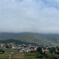 Photo taken at Mount Kazbek by Faisal .. on 8/15/2023